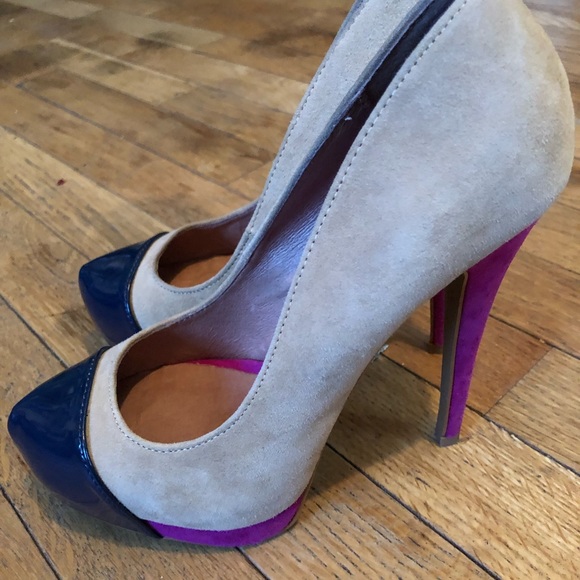 Aldo platform pumps - Picture 4 of 6
